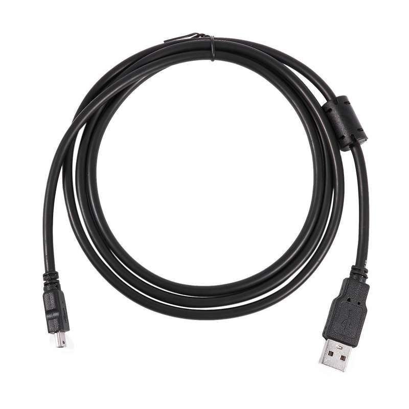 Camera Usb Data Cable Cord Lead for Nikon D7000 D700 D300s D3100 Uc-e4