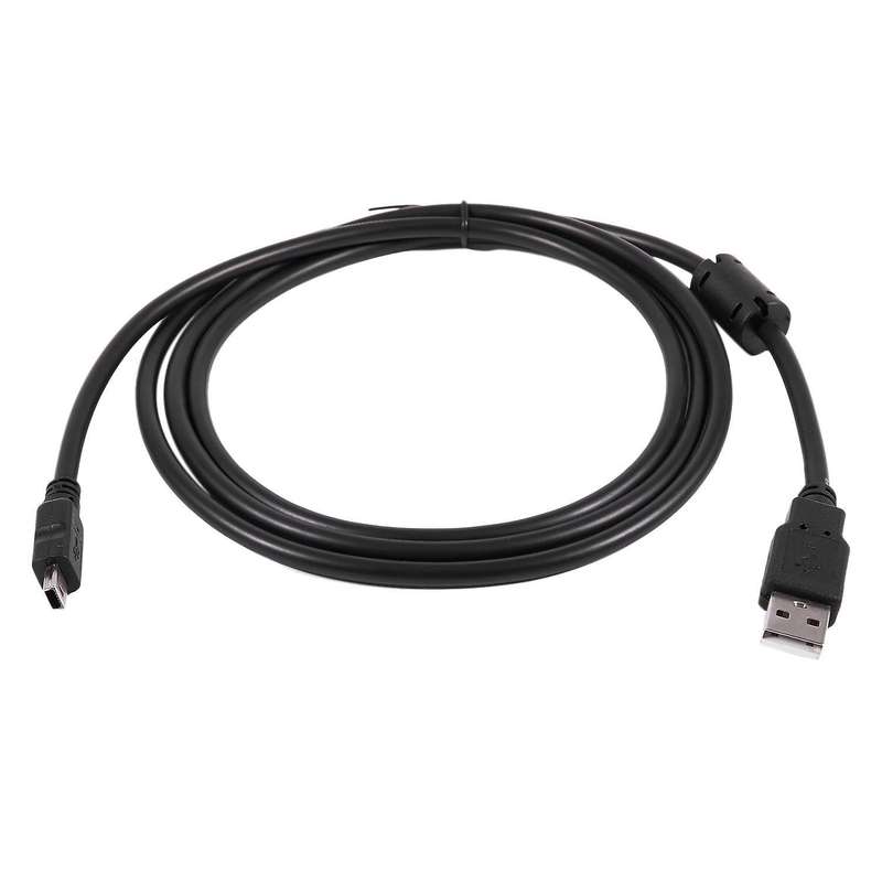 Camera Usb Data Cable Cord Lead for Nikon D7000 D700 D300s D3100 Uc-e4