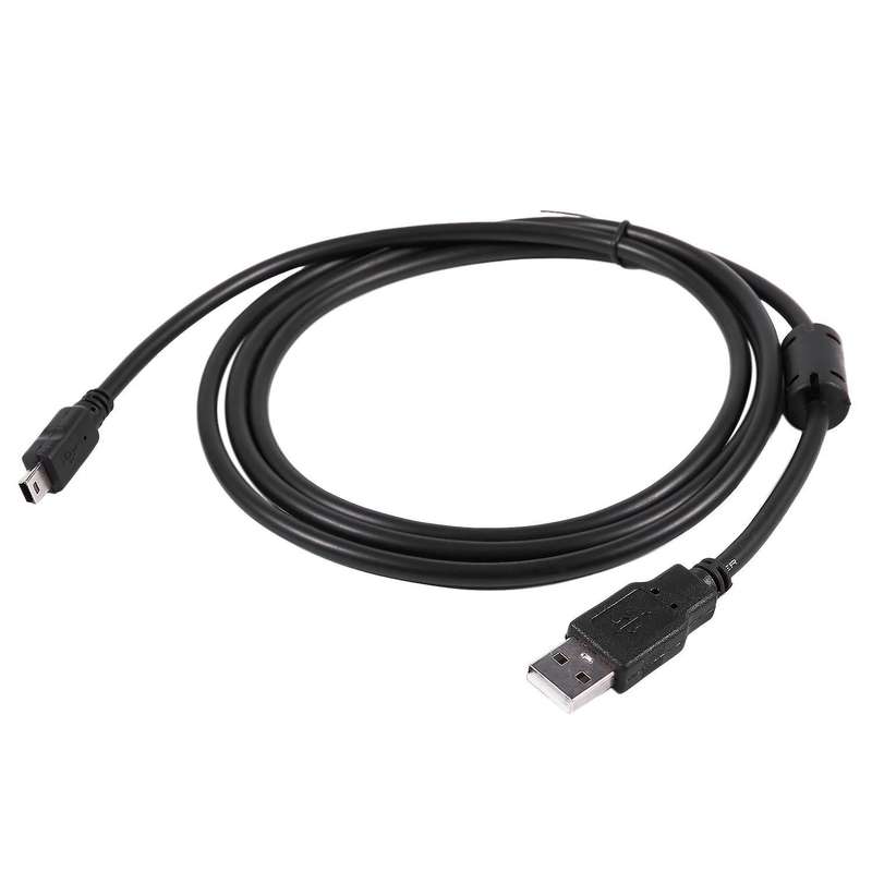 Camera Usb Data Cable Cord Lead for Nikon D7000 D700 D300s D3100 Uc-e4