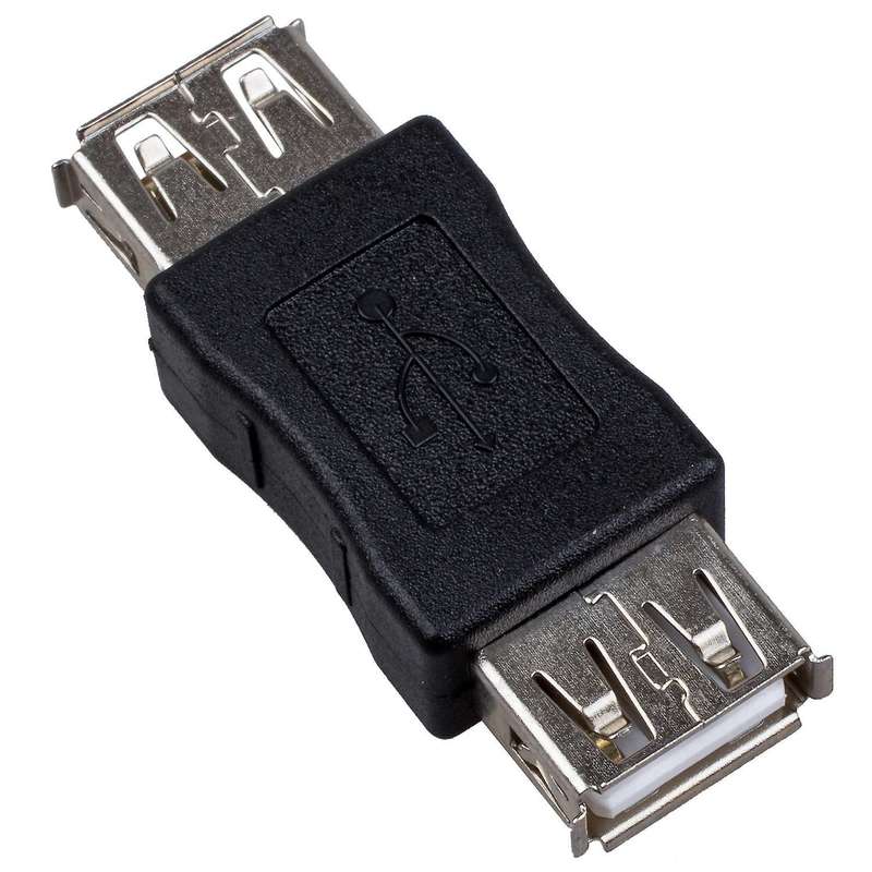 A Female to A Female Usb Adaptor