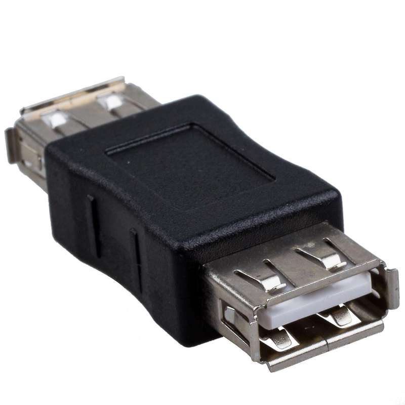 A Female to A Female Usb Adaptor