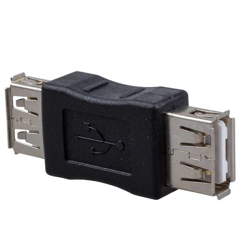 A Female to A Female Usb Adaptor