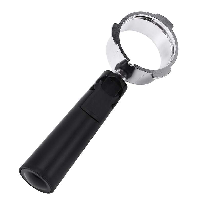 4x 51mm Stainless Steel Coffee Portafilter for Coffee Maker
