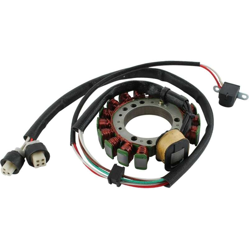 Stator Coil for Yamaha Warrior 350 Yfm350 X 3hn-85510-10-00 21-904