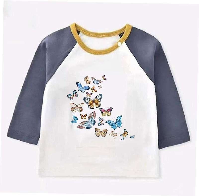 Heat Transfer Sticker Washable Iron On Stickers for Diy T-shirt