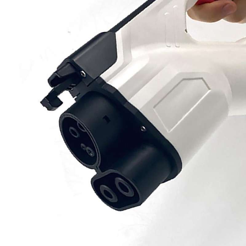 Ccs Combo1 150a Electric Car Dc Charger Adapter Dc Charging Connector