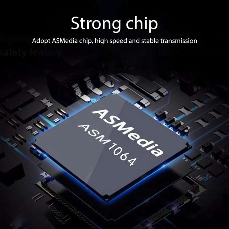 20-port Sata 6gb to Pci Express Controller Expansion Card Pcie