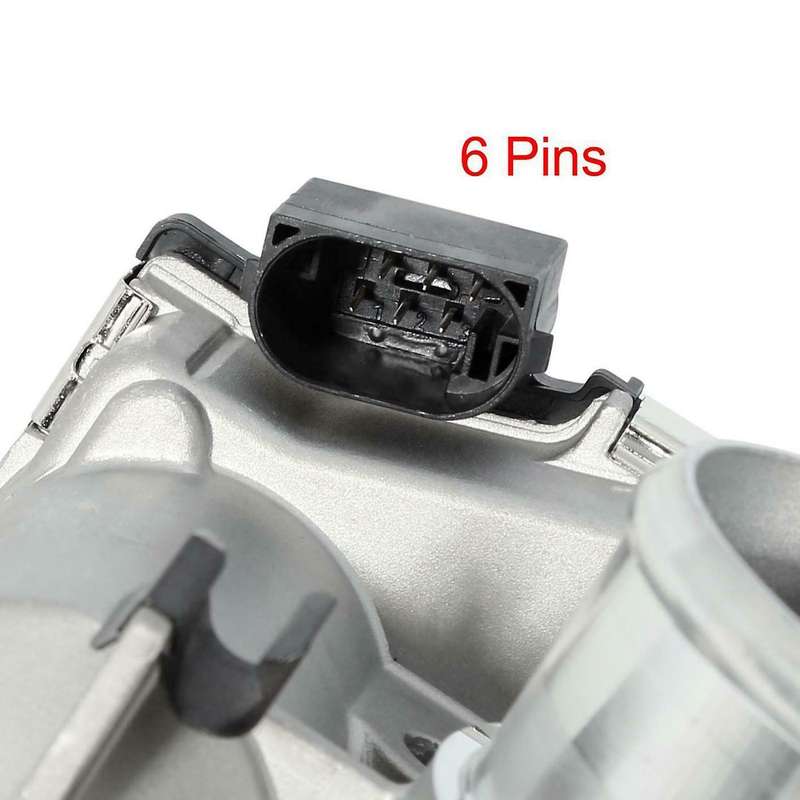 Throttle Body Valve 9590930008 for Hyundai I30 Kia K2 Rio 351002b150