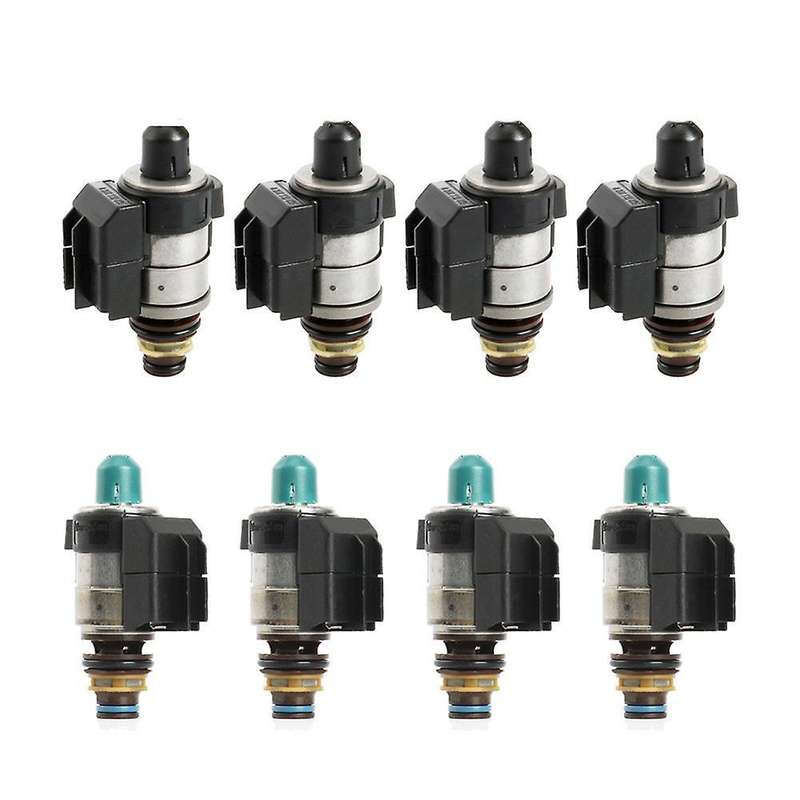 (set Of 8pcs )722.9 Automatic Transmission Solenoids 7-speed 7g
