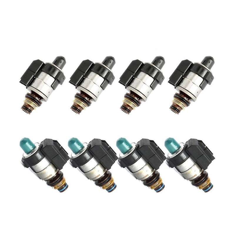 (set Of 8pcs )722.9 Automatic Transmission Solenoids 7-speed 7g