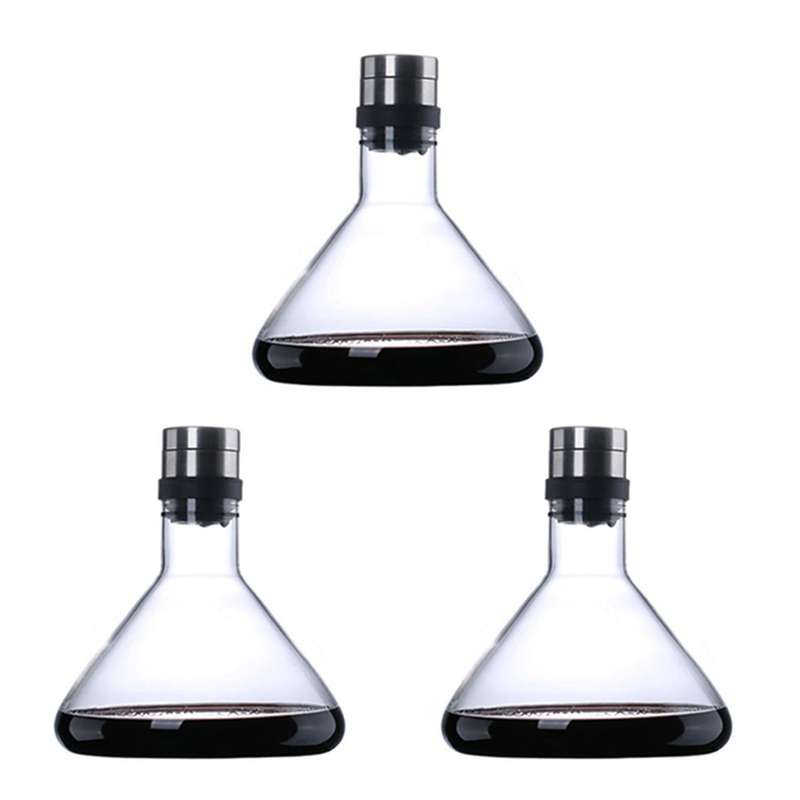 Red Wine Rapid Decanter, Wine Breathing Carafe, Home Wine Dispenser