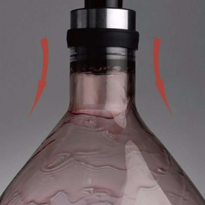 Red Wine Rapid Decanter, Wine Breathing Carafe, Home Wine Dispenser
