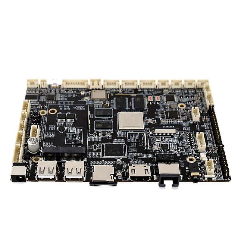 Arm Circuit Board Equipped with Android and Linux System,2g+16g