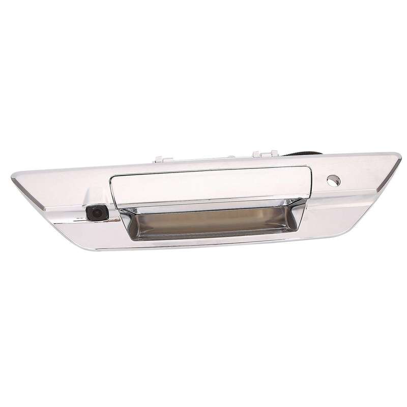 Car Tailgate Handle Rear View Camera for Toyota Hilux 2016-2018