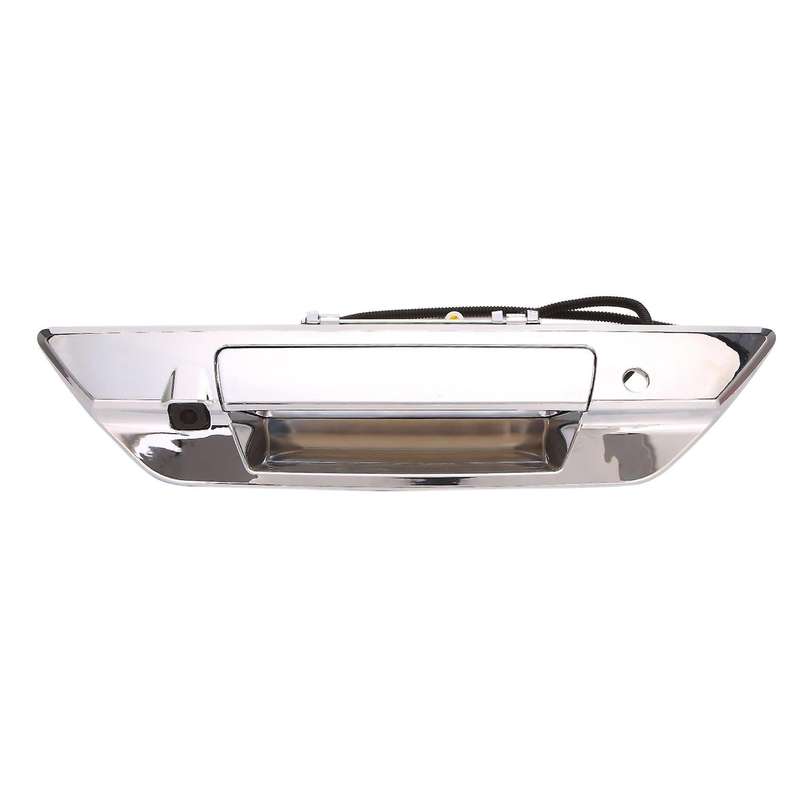 Car Tailgate Handle Rear View Camera for Toyota Hilux 2016-2018