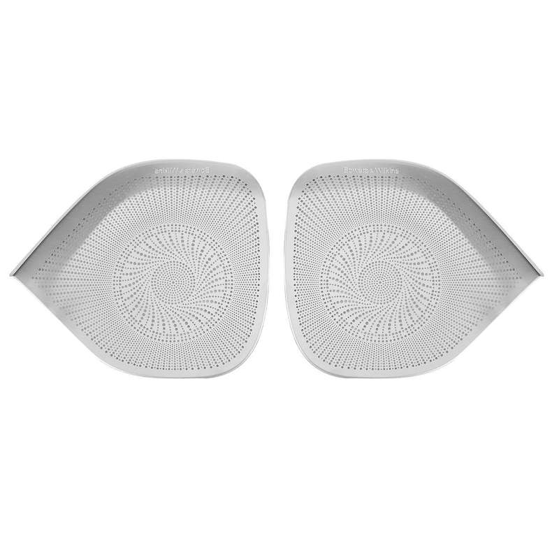 For Volvo Xc90 2015-2020 Door Audio Speaker Frame Loudspeaker Cover