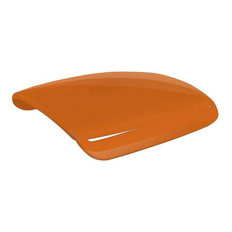 Gear Shift Trim Knob for Dodge Challenger Charger 2015-2021 (orange)