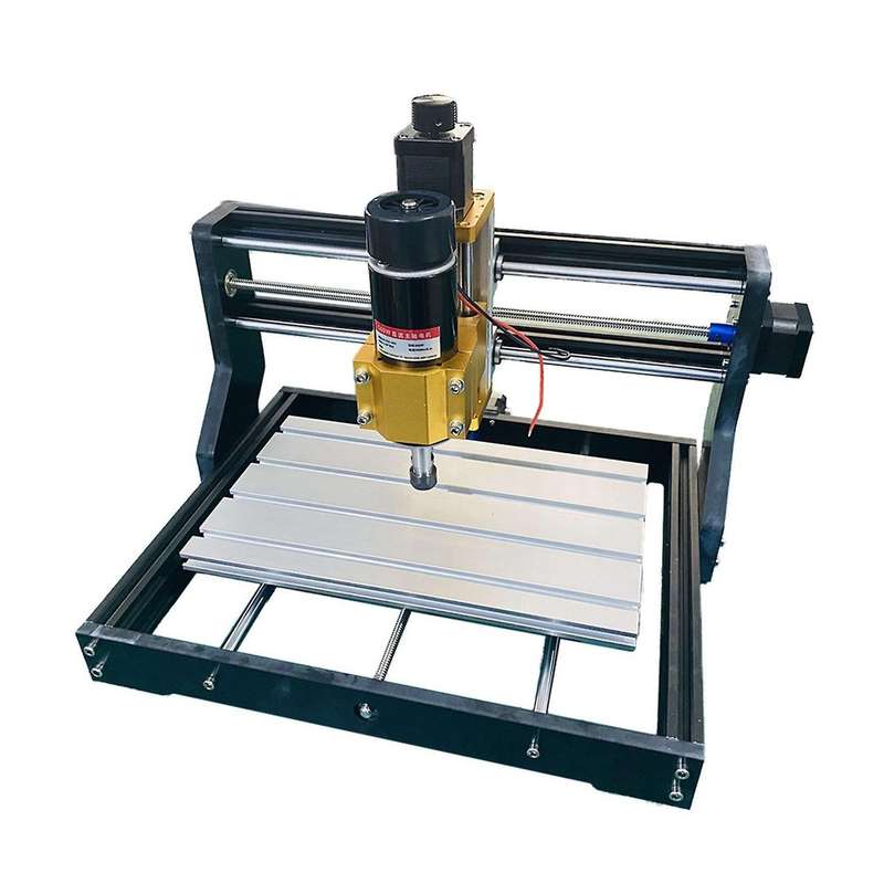 Cnc Aluminum Sliding Table Apply Nema17/23 42byg/57 Stepper 52mm