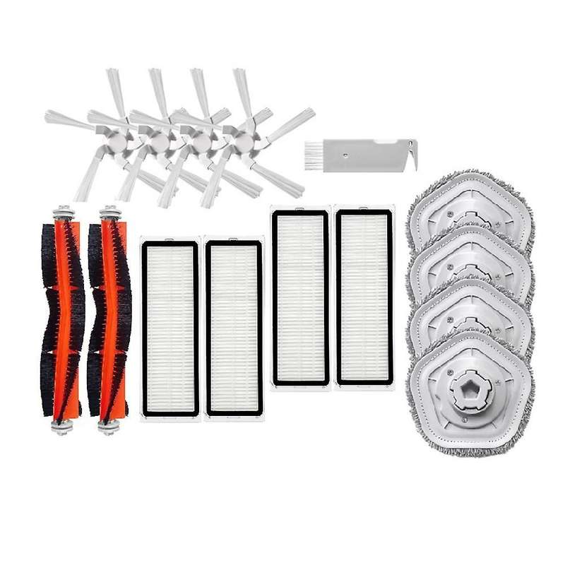 Replacement Accessories for Xiaomi Dreame Bot W10 W10pro