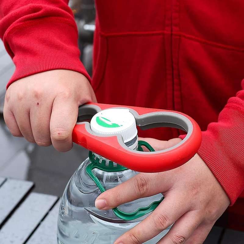 Jar Opener for Weak Hands, Can Opener Set, for Seniors with Arthritis