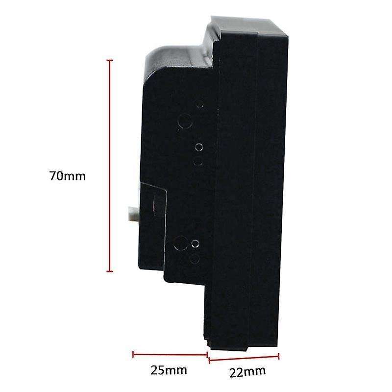 7 Inch Press Screen Bluetooth Fm Audio Car Stereo(europe Map)