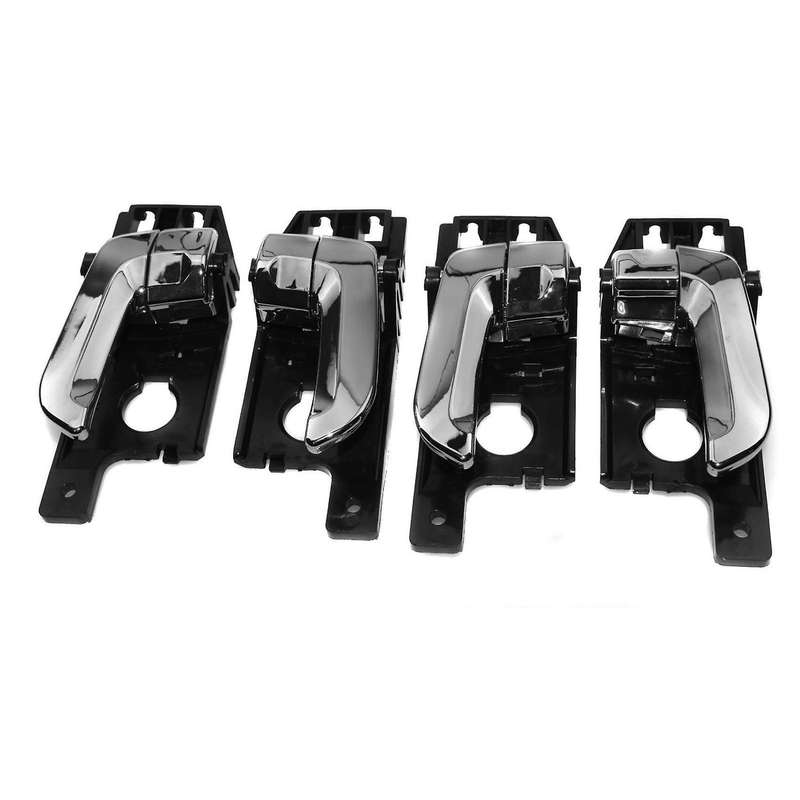 8pcs Inner Door Handle+exterior Door Handle for Hyundai Kia 2005-2010