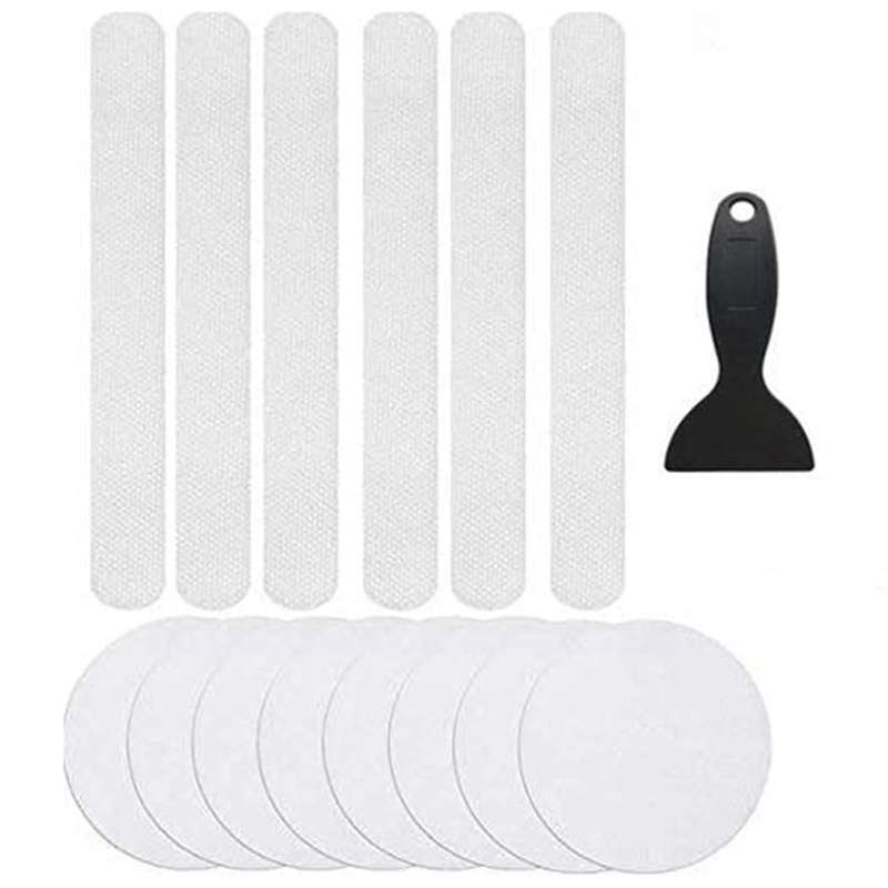 Bathtub Stickers,non-slip Adhesive Strip,peva Grip Tape,transparent