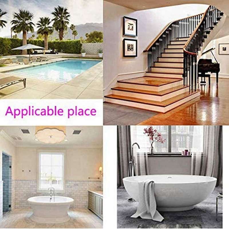 Bathtub Stickers,non-slip Adhesive Strip,peva Grip Tape,transparent