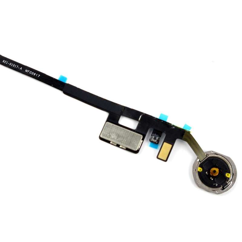 Home Key Button Flex Cable for A1822 A1823 Ipad 5th Gen 9.7 Inch 2017