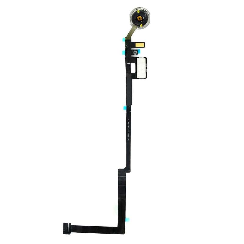 Home Key Button Flex Cable for A1822 A1823 Ipad 5th Gen 9.7 Inch 2017
