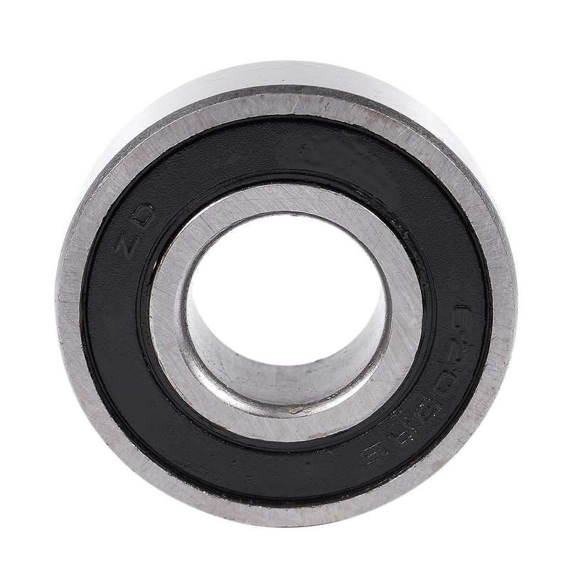 2x 17x40x12mm 6203-2rs Double Side Sealed Ball Bearing