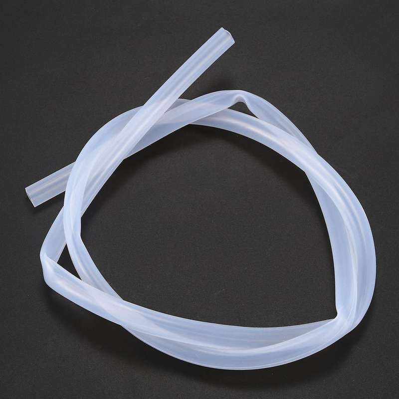 2x 8mm Idx10mm Od Food Grade Flexible Hose Silicone Tube 1meter