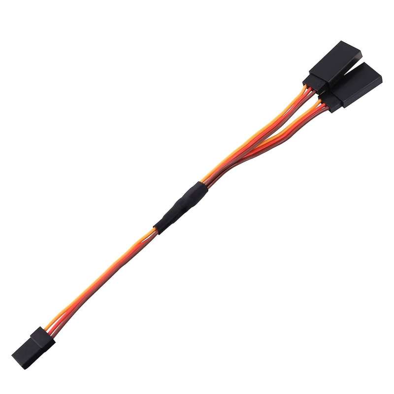 5pcs 150mm Y Type Extended Line Extension Lead Wire Cable