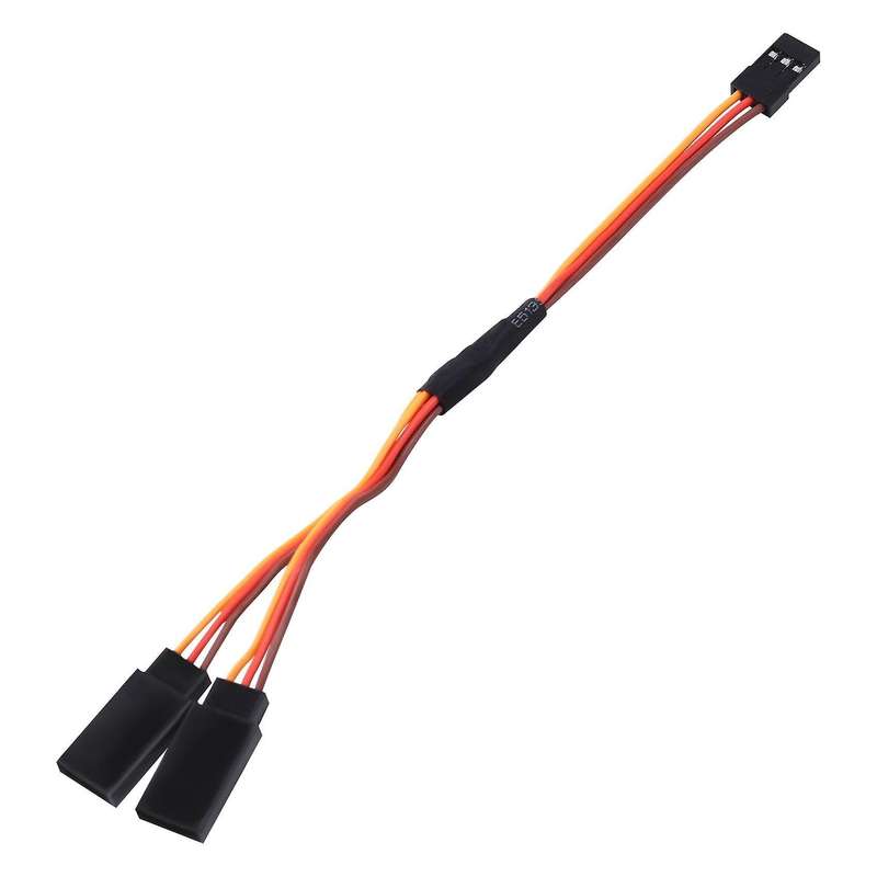 5pcs 150mm Y Type Extended Line Extension Lead Wire Cable
