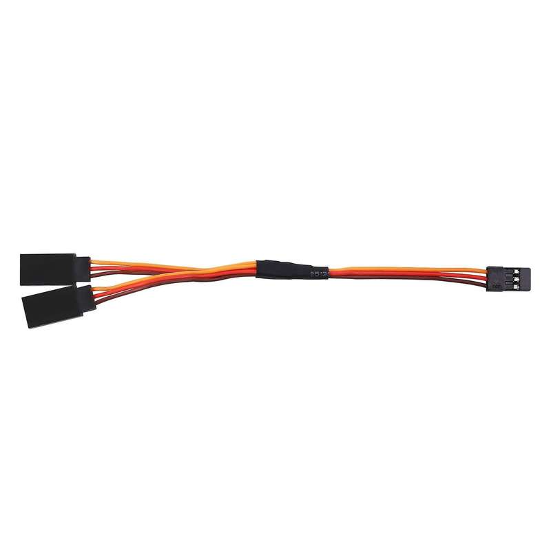 5pcs 150mm Y Type Extended Line Extension Lead Wire Cable