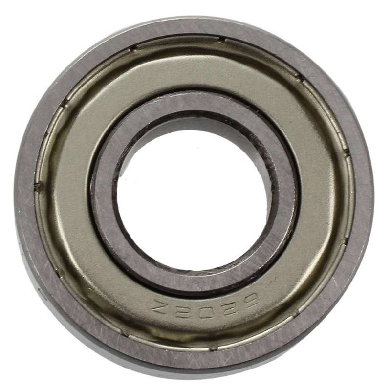 6201z Rillenkugellager, Metall, 12 X 32 X 10 Mm, Abgedichtet
