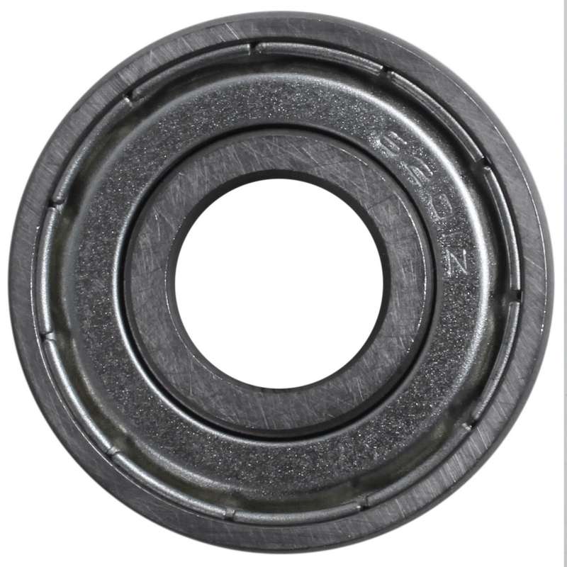 6201z Rillenkugellager, Metall, 12 X 32 X 10 Mm, Abgedichtet