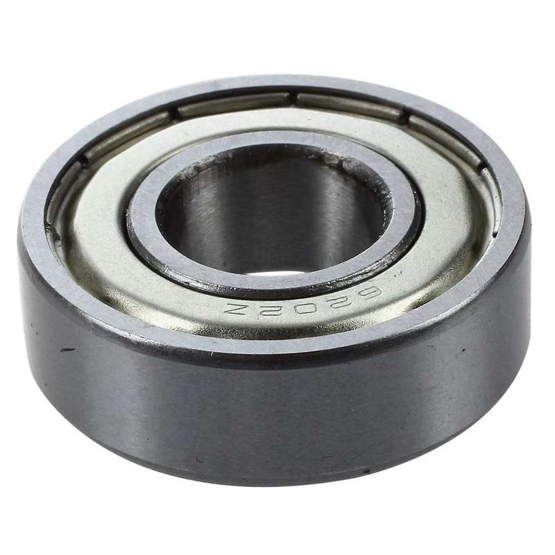 6201z Rillenkugellager, Metall, 12 X 32 X 10 Mm, Abgedichtet