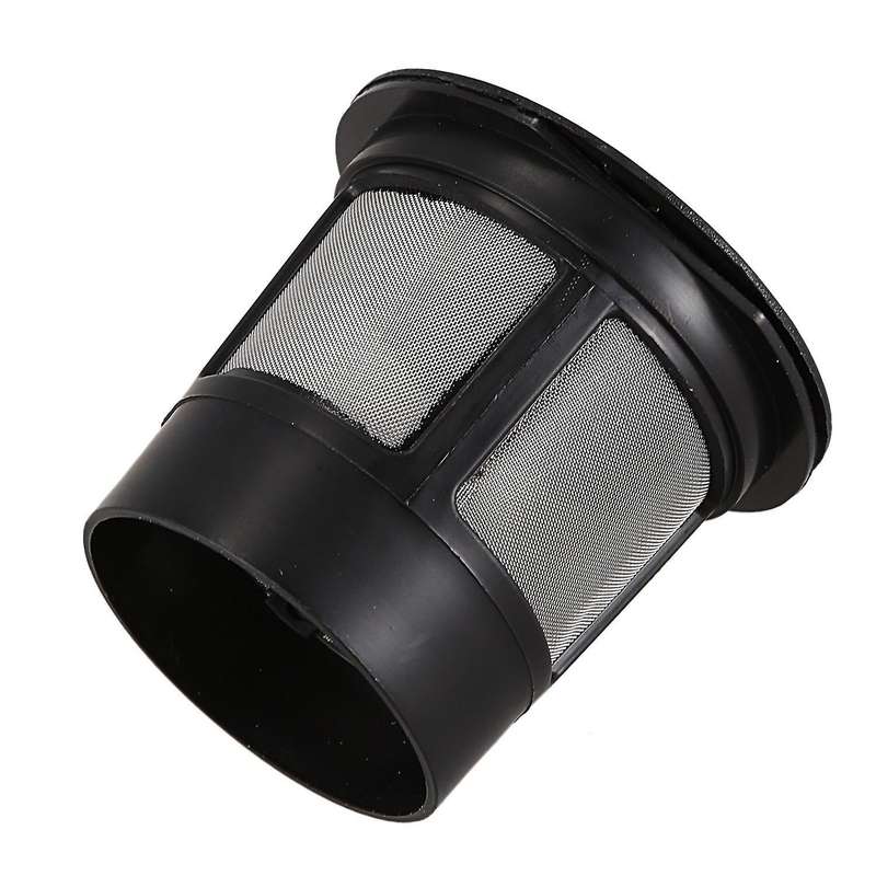 Reusable for Filter Pod K-cup Coffee Stainless Mesh Black 1 Pc