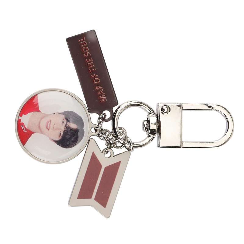 Round Metal Jewelry Mobile Phone Bag for Men and Women Jin