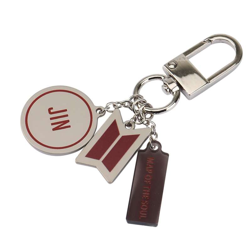 Round Metal Jewelry Mobile Phone Bag for Men and Women Jin