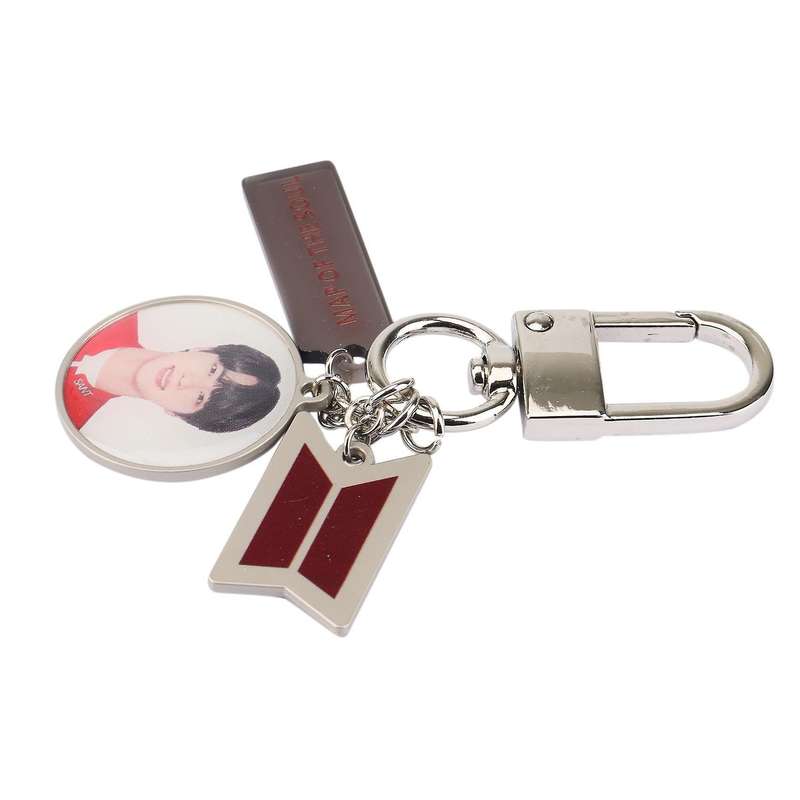 Round Metal Jewelry Mobile Phone Bag for Men and Women Jin