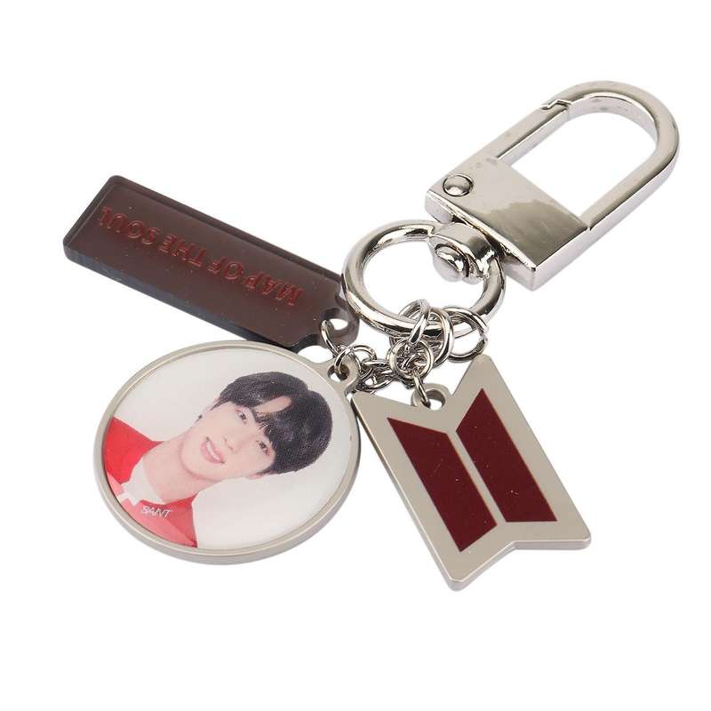 Round Metal Jewelry Mobile Phone Bag for Men and Women Jin