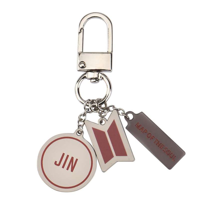 Round Metal Jewelry Mobile Phone Bag for Men and Women Jin
