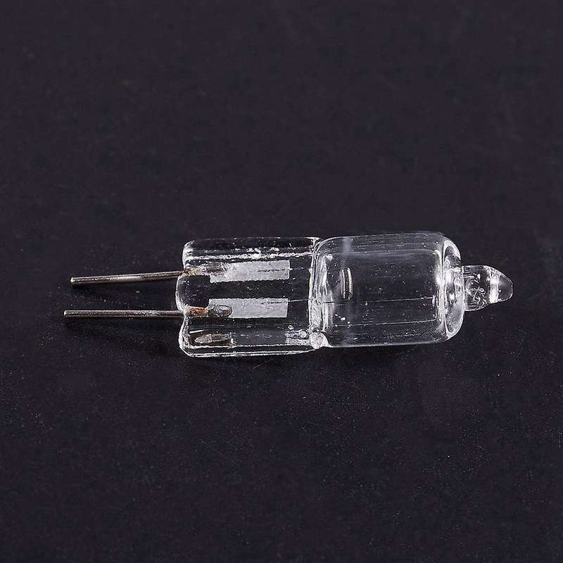 12v 20w 2 Pines G4 Bombilla De Luz Halogena 4 Piezas Blanco Calido