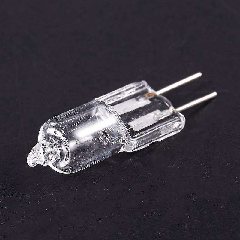12v 20w 2 Pines G4 Bombilla De Luz Halogena 4 Piezas Blanco Calido