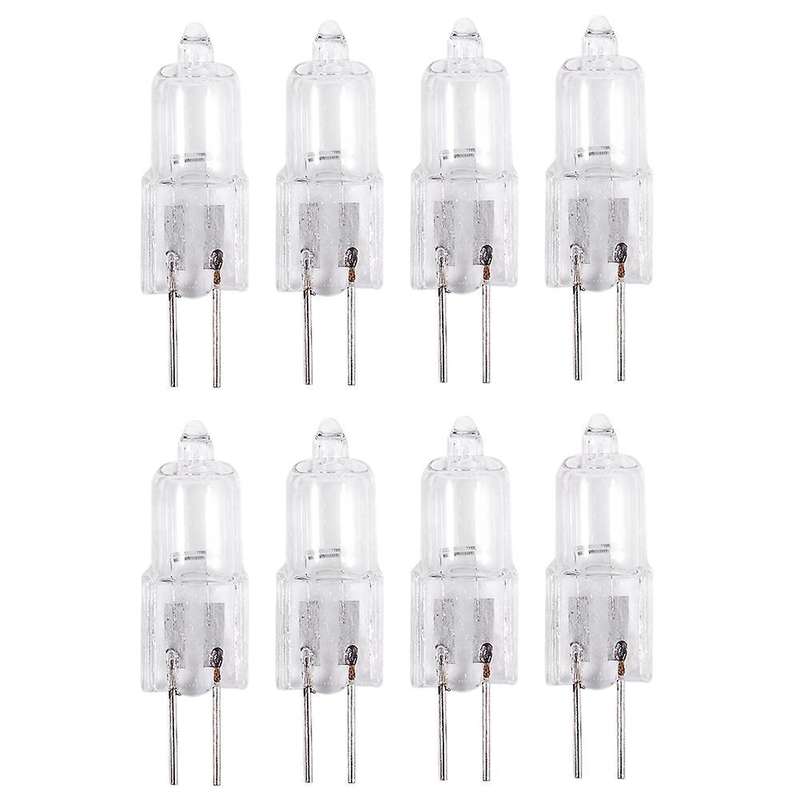 12v 20w 2 Pines G4 Bombilla De Luz Halogena 4 Piezas Blanco Calido