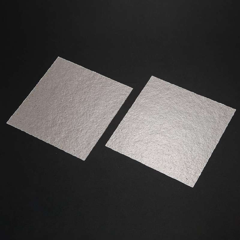2 X Remplacement 12 X 12cm Mica Plaques Pour Four A Mini-ondes