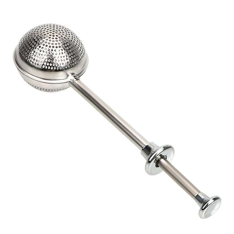 Stainless Steel Tea Strainer, Tea Infuser for Loose Tea,coffee,spices