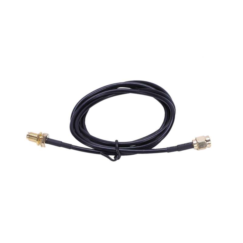 Sma Male to Female Adapter Pigtail Coaxial Jumper Cable 3.3ft Long